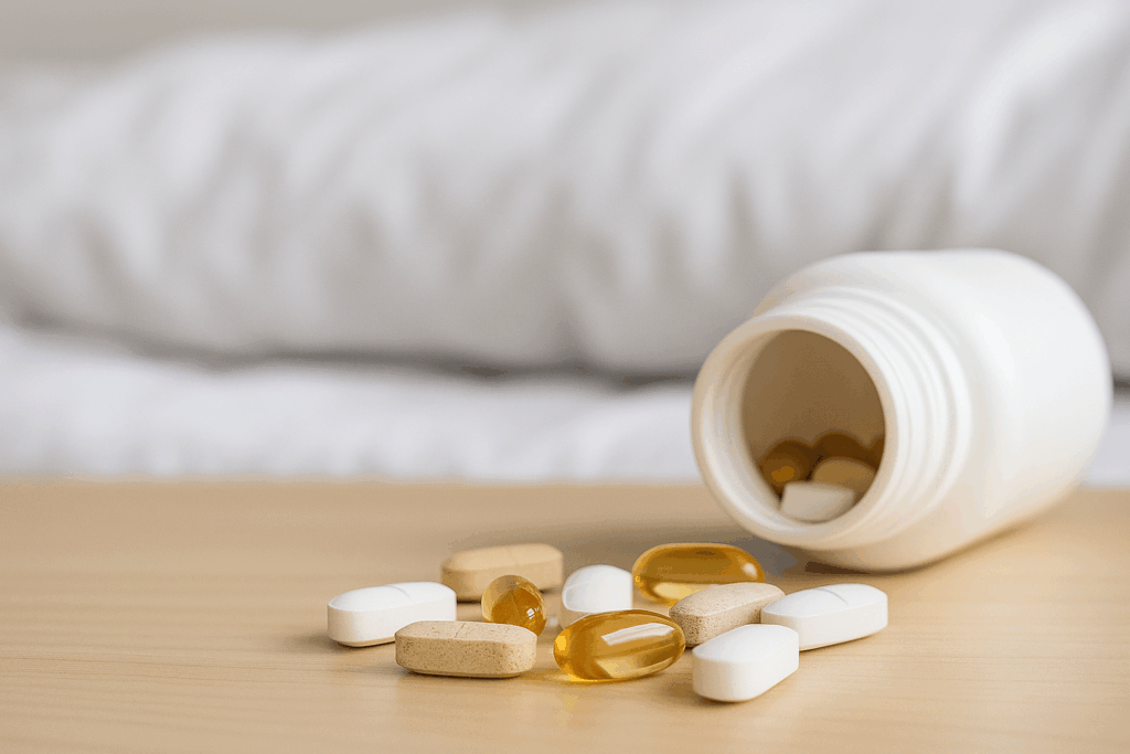 保健食品非萬靈丹！重症醫示警：病危時千萬別亂補