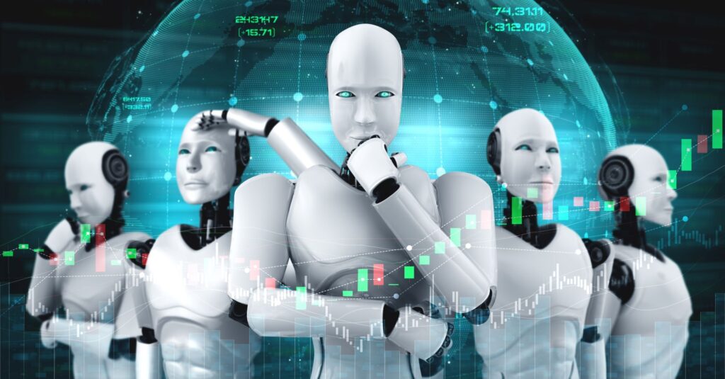 川普一句話掀全球「機器人狂潮」！美股飆、台廠七雄漲停　市場瘋喊新主升段將啟動