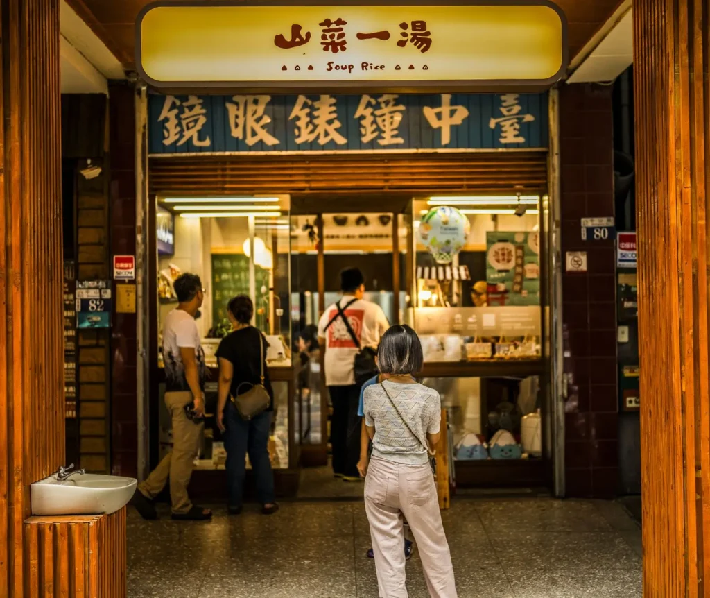 林恬兒台北美食行曝光平價甜品勾起童年回憶