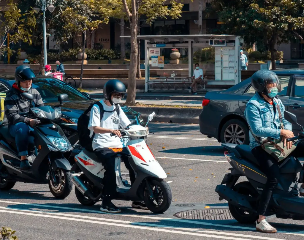 機車營業載客未開放北市示警乘客保障風險